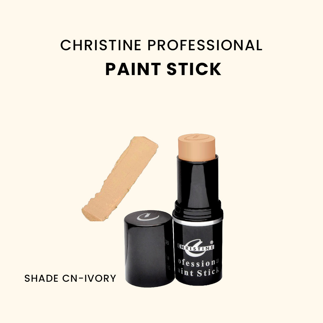 Christine Professional Paint Stick - Shade CN-Ivory - FlyingCart.pk