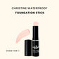 Christine Waterproof Foundation Stick – Shade FAIR-1 - FlyingCart.pk