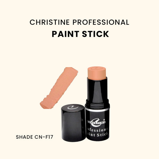 Christine Professional Paint Stick - Shade CN-F17 - FlyingCart.pk