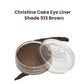 Christine Cake Eyeliner - Brown 513 - Flyingcart.pk