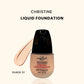 Christine Liquid Foundation 01 - FlyingCart.pk