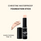 Christine Waterproof Foundation Stick – Shade EP 12 - Flyingcart.pk