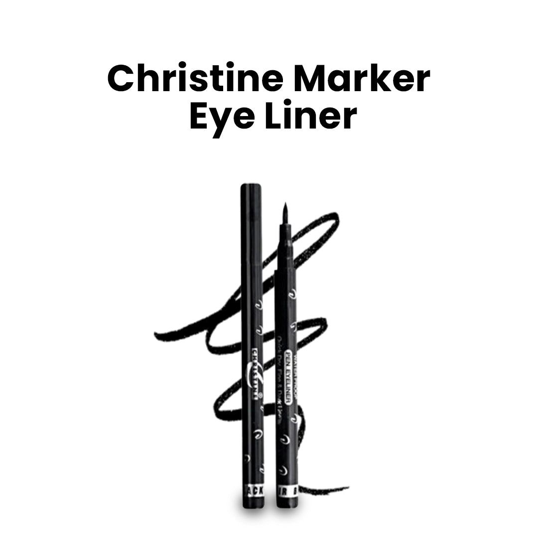 Christine Marker Eye Liner - FlyingCart.pk