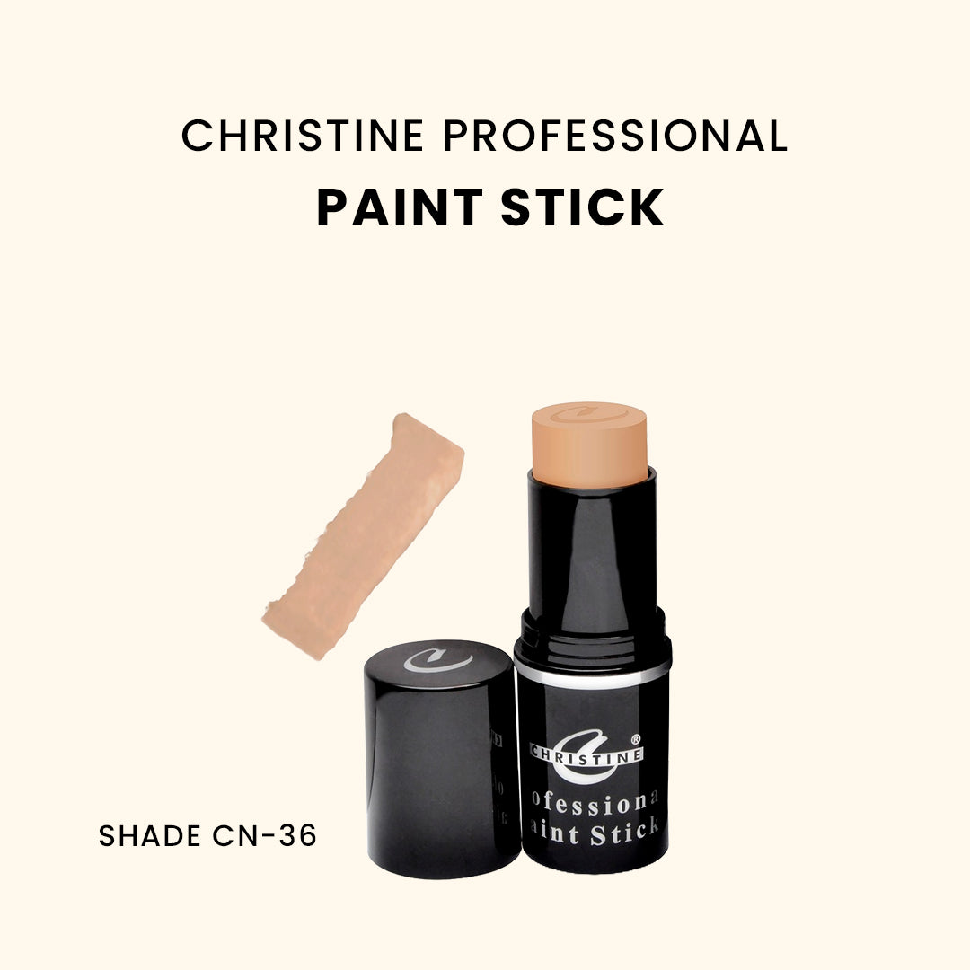 Christine Professional Paint Stick - Shade CN-36 - FlyingCart.pk