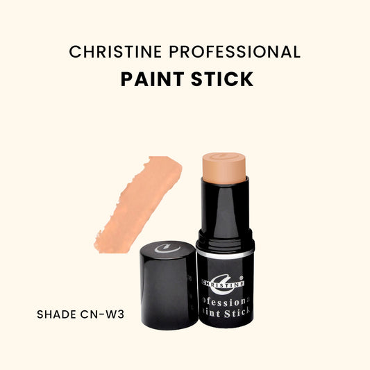 Christine Professional Paint Stick - Shade CN-W3 - FlyingCart.pk