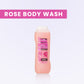 Rose Body Wash 400ml - FlyingCart.pk