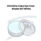 Christine Cake Eyeliner - White 527 - Flyingcart.pk