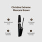 Christine Extreme Mascara – Brown - FlyingCart.pk