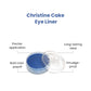 Christine Cake Eyeliner - Blue 521 - FlyingCart.pk