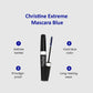 Christine Extreme Mascara – Blue - FlyingCart.pk