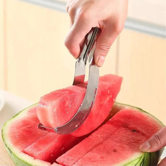 Watermelon Slicer Knife Cutter - FlyingCart.pk
