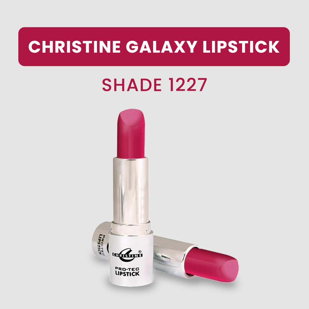 Christine Galaxy Lipstick 1227 - Flyingcart.pk