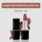 Christine Princess Lipstick – Shade 145 - FlyingCart.pk