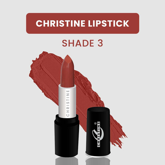 Christine Lipstick – Shade 03 - FlyingCart.pk