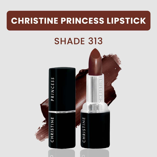 Christine Princess Lipstick – Shade 313 - Flyingcart.pk