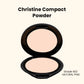 Christine Compact Powder - Shade 902 NATURAL PINK - FlyingCart.pk