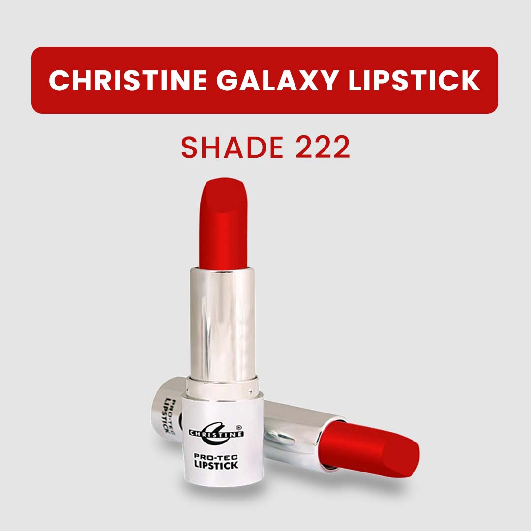 Christine Galaxy Lipstick 222 - FlyingCart.pk