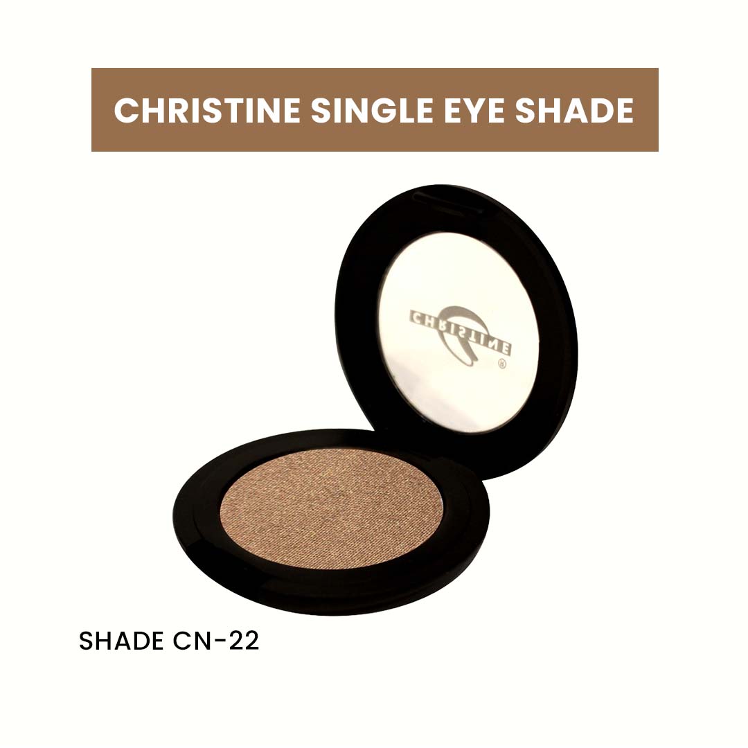 Christine Single Eye Shade - 22 - Flyingcart.pk