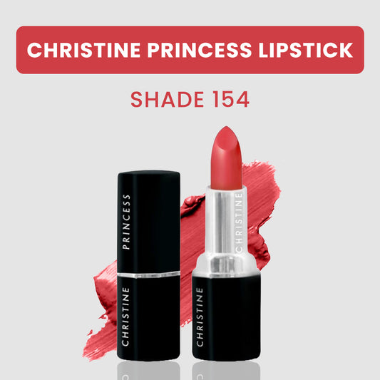 Christine Princess Lipstick – Shade 154 - FlyingCart.pk