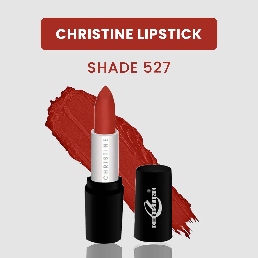 Christine Lipstick – Shade 527 -Flyingcart.pk