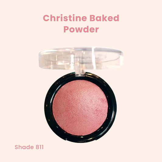 Christine Baked Powder - Shade 811 - FlyingCart.pk