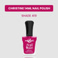 Christine 14ml Nail Polish – Shade 419 - Flyingcart.pk