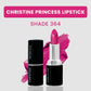 Christine Princess Lipstick – Shade 364 - Flyingcart.pk