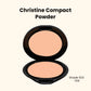 Christine Compact Powder - Shade 920 TAN - FlyingCart.pk