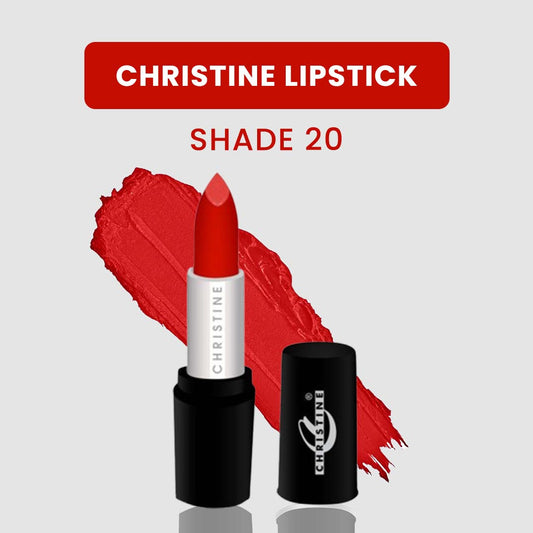 Christine Lipstick – Shade 20 - Flyingcart.pk