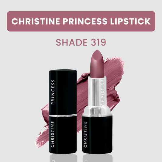 Christine Princess Lipstick – Shade 319 Flyingcart.pk