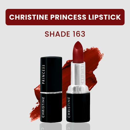 Christine Princess Lipstick – Shade 163 - Flyingcart.pk