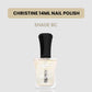 Christine 14ml Nail Polish – Shade B/C - Flyingcart.pk