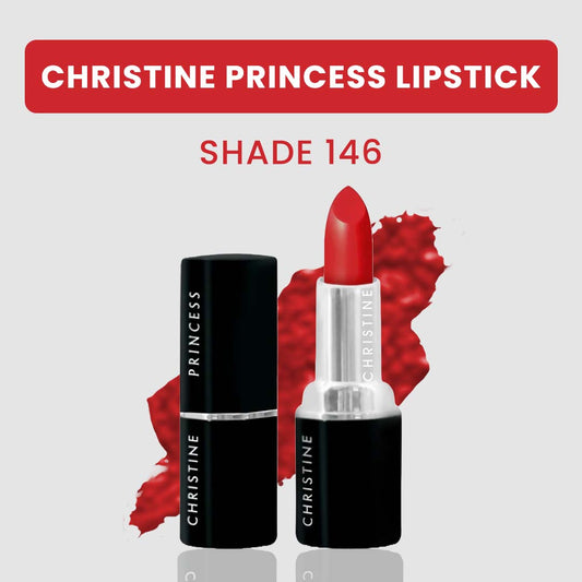 Christine Princess Lipstick – Shade 146 - Flyingcart.pk