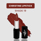 Christine Lipstick – Shade 19 - Flyingcart.pk