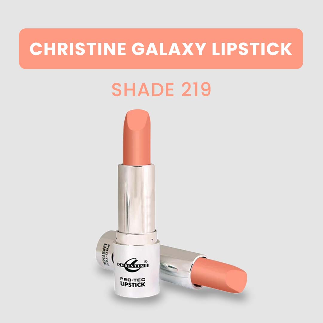 Christine Galaxy Lipstick 219 - Flyingcart.pk