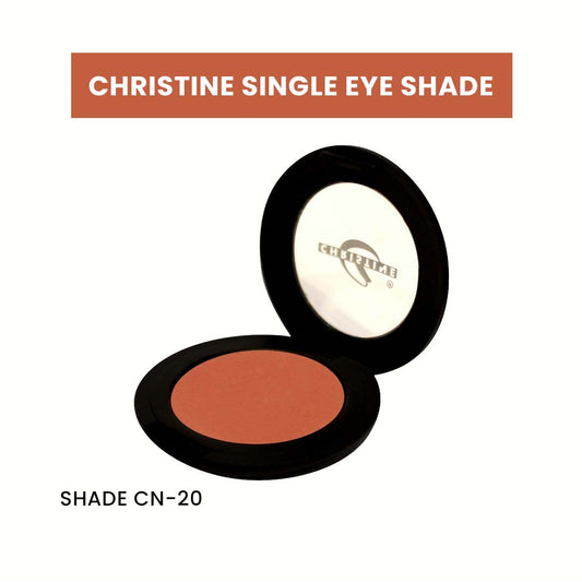 Christine Single Eye Shade - 20