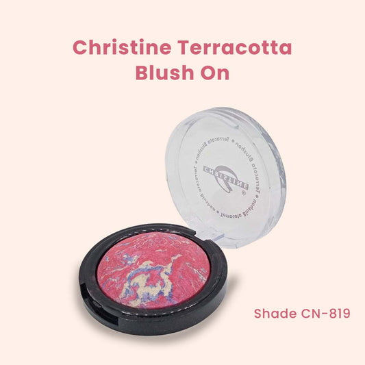 Christine Terracota Blush On - CN 819 - Flyingcart.pk