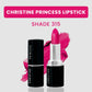 Christine Princess Lipstick – Shade 315 - Flyingcart.pk