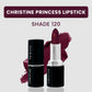 Christine Princess Lipstick – Shade 120 - Flyingcart.pk