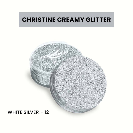 Christine Creamy Glitter – Shade 12 - FlyingCart.pk