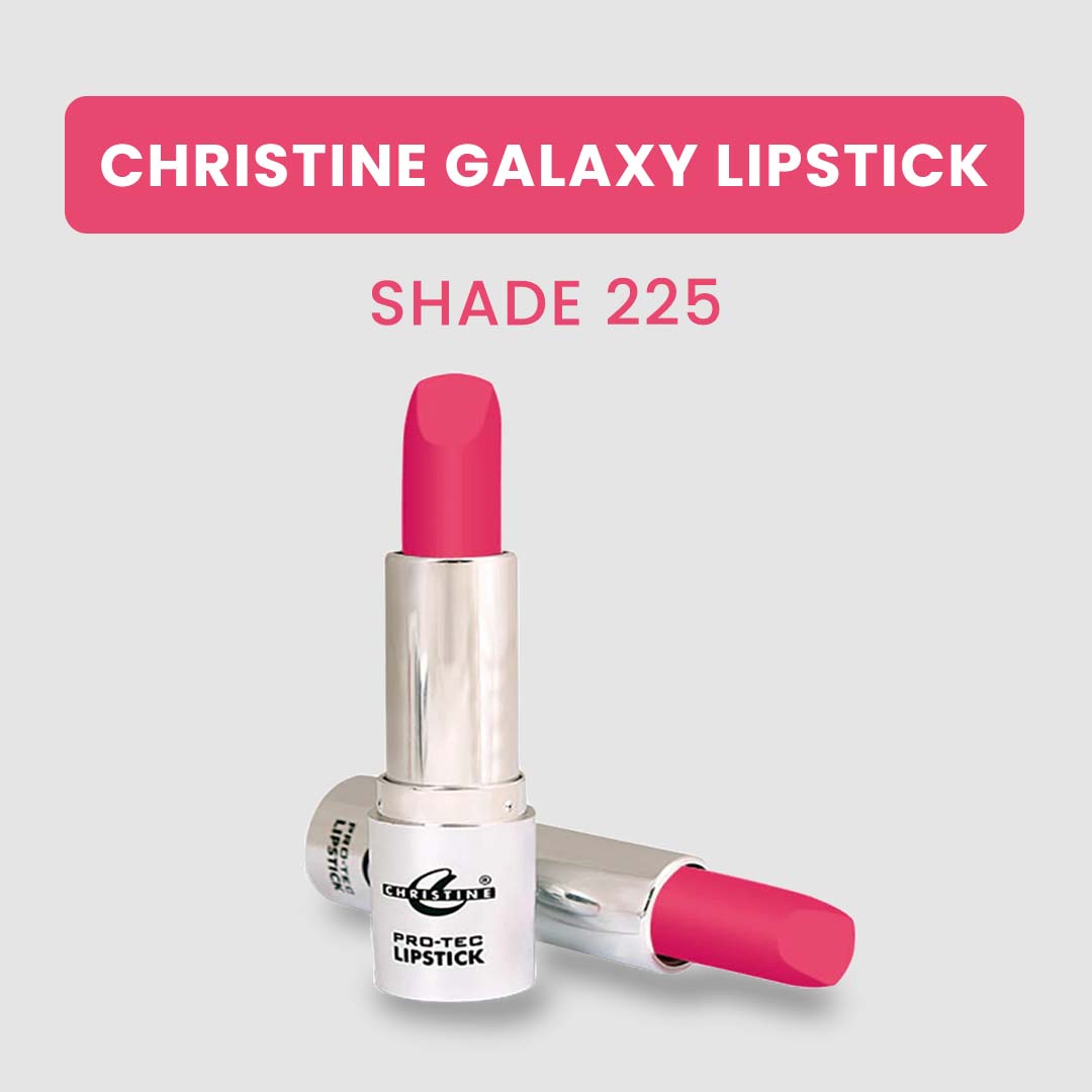 Christine Galaxy Lipstick 225 - FlyingCart.pk