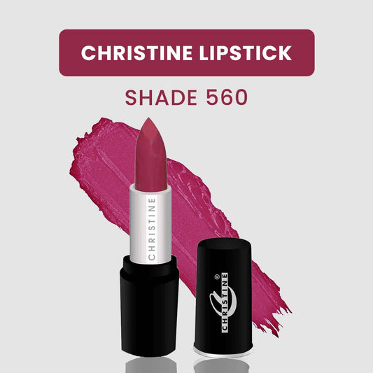 Christine Lipstick – Shade 560 - FlyingCart.pk