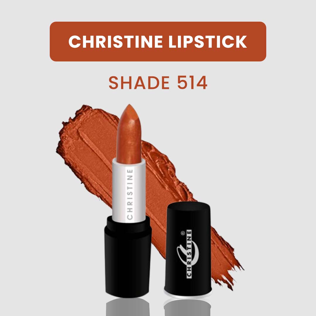 Christine Lipstick – Shade 514 - Flyingcart.pk