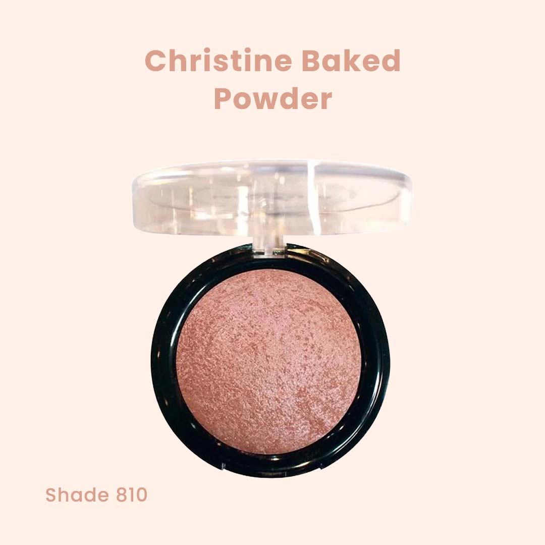 Christine Baked Powder Shade 10 - FlyingCart.pk