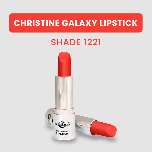 Christine Galaxy Lipstick 1221 - Flyingcart.pk