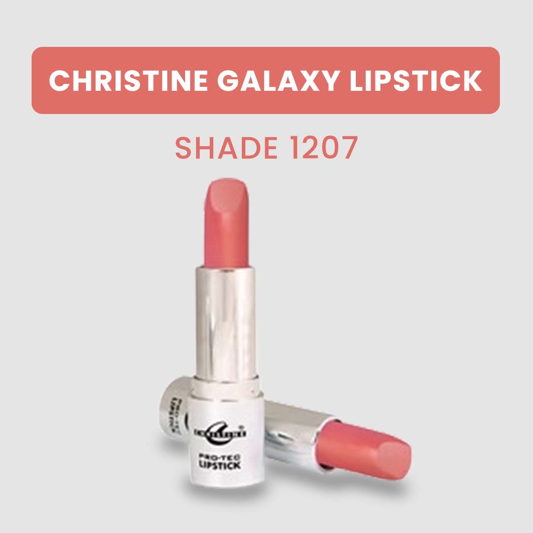 Christine Galaxy Lipstick 1207 - Flyingcart.pk