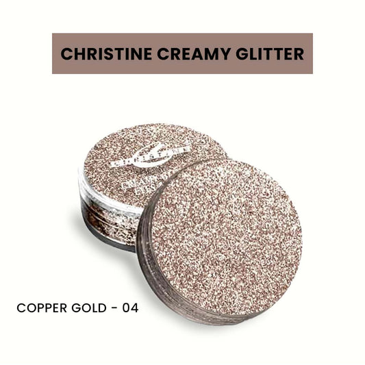 Christine Creamy Glitter – Shade 04 - FlyingCart.pk