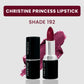 Christine Princess Lipstick – Shade 192 - Flyingcart.pk