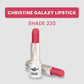 Christine Galaxy Lipstick 220 - Flyingcart.pk