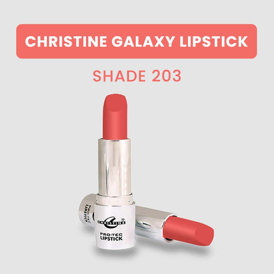 Christine Galaxy Lipstick 203 - FlyingCart.pk